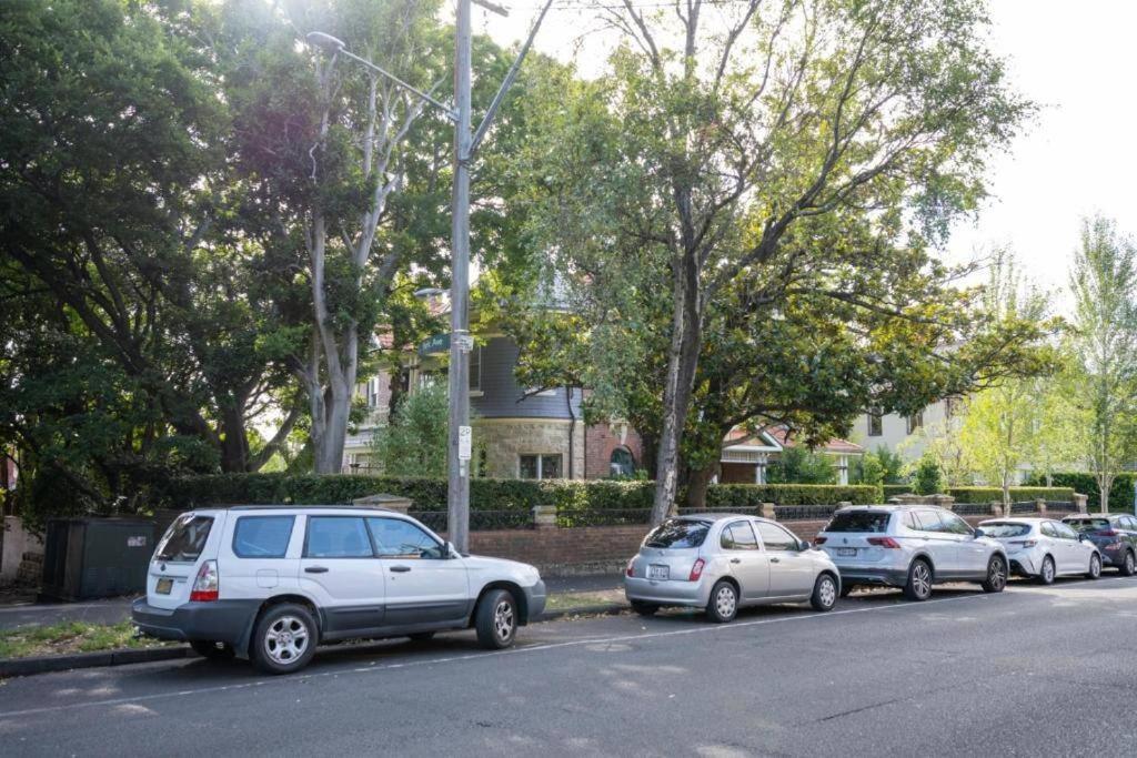 Eggie'S Nest - Luxurious City Apartment Sydney Exterior foto