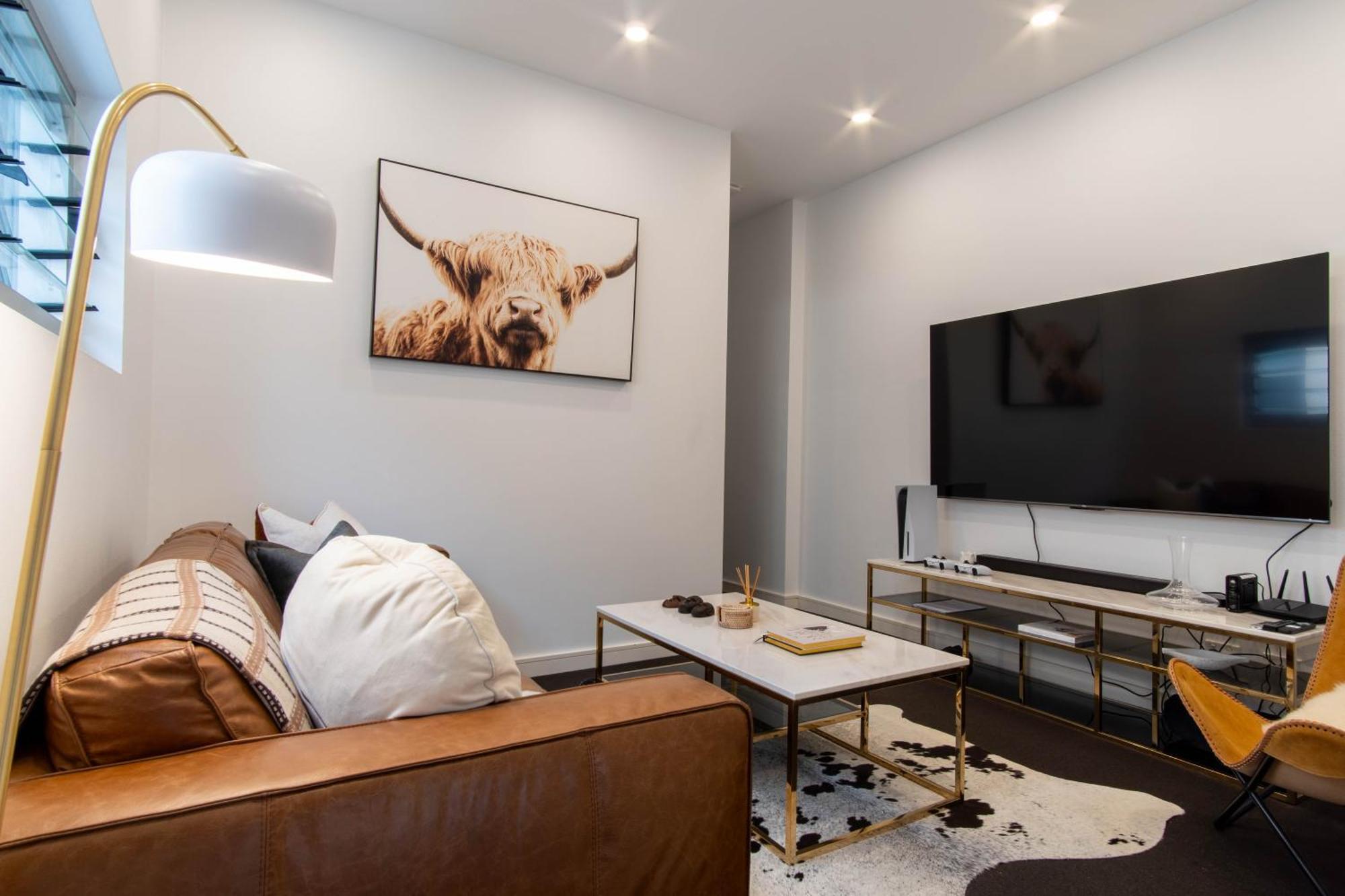 Eggie'S Nest - Luxurious City Apartment Sydney Exterior foto