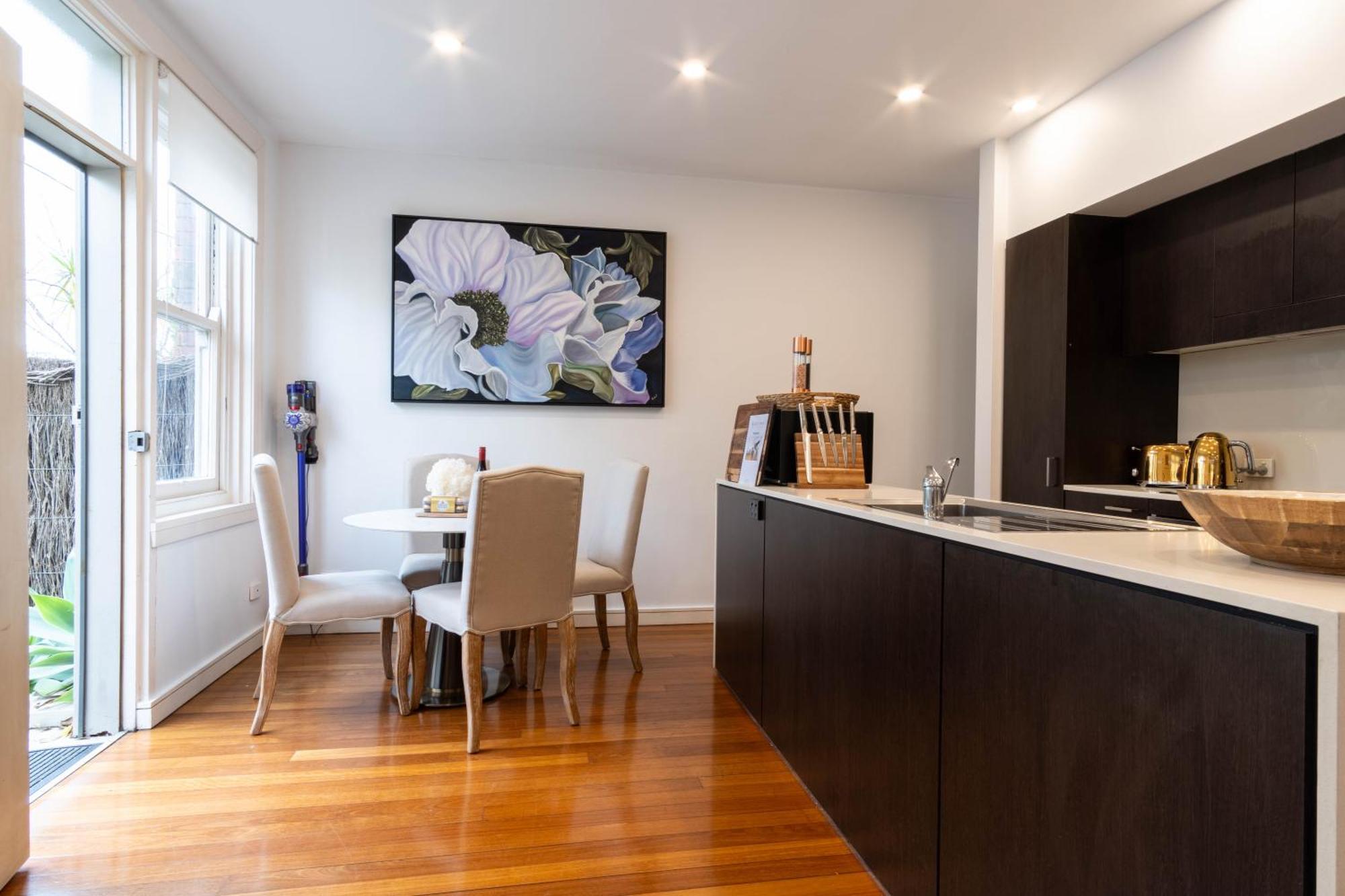 Eggie'S Nest - Luxurious City Apartment Sydney Exterior foto