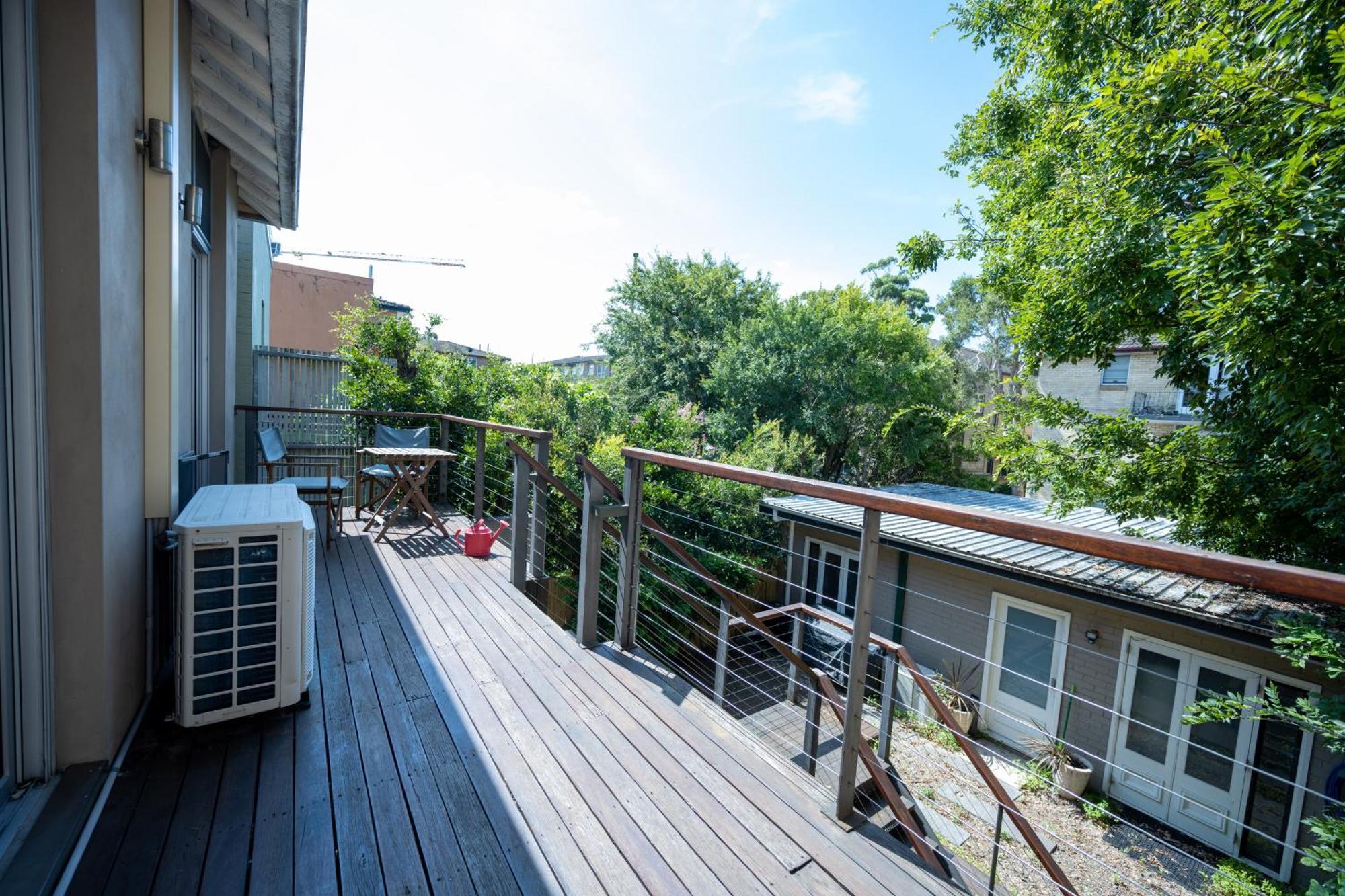 Eggie'S Nest - Luxurious City Apartment Sydney Exterior foto